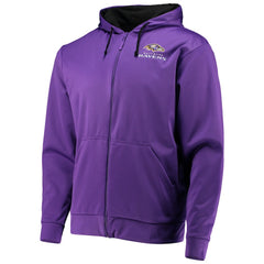 Baltimore Ravens Dunbrooke Apprentice Full-Zip Hoodie - Purple/Black for sale
