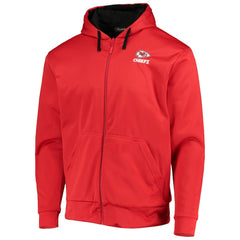 Kansas City Chiefs Dunbrooke Apprentice Full-Zip Hoodie - Red/Black online