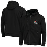 Arizona Cardinals Dunbrooke Shag Tri-Blend Full-Zip Raglan Hoodie - Black online