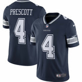 Dak Prescott Dallas Cowboys Vapor Limited Player Jersey - Navy sale