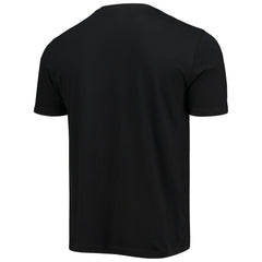 New Orleans Saints New Era Team Logo T-Shirt - Black outlet