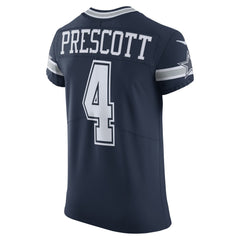 Dak Prescott Dallas Cowboys Vapor Elite Player Team Jersey - Navy outlet