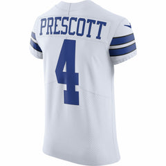 Dak Prescott Dallas Cowboys Vapor Elite Player Jersey - White for sale