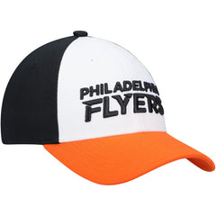 Philadelphia Flyers adidas Locker Room Adjustable Hat - White Hats