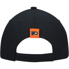 Philadelphia Flyers adidas Locker Room Adjustable Hat - White Hats