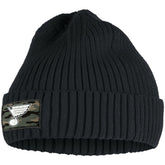 St. Louis Blues adidas Military Appreciation Cuffed Knit Hat - Black Hats