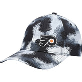 Philadelphia Flyers adidas Women's Camo Slouch Adjustable Hat - Gray Hats