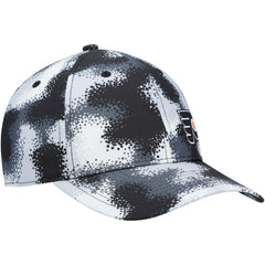 Philadelphia Flyers adidas Women's Camo Slouch Adjustable Hat - Gray Hats