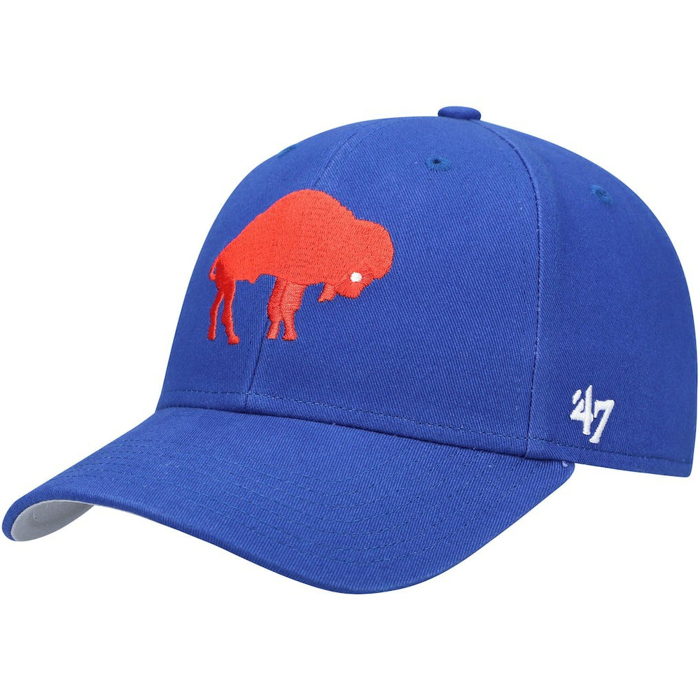Buffalo Bills '47 Youth Basic MVP Adjustable Hat - Royal cheap