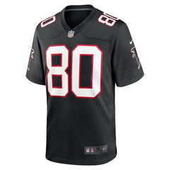 Andre Rison Atlanta Falcons Retired Player Jersey - Black on sale