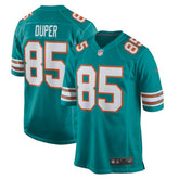 Mark Duper Miami Dolphins Retired Player Jersey - Aqua outlet