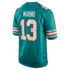 Dan Marino Miami Dolphins Retired Player Jersey - Aqua online