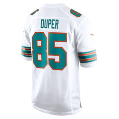 Mark Duper Miami Dolphins Retired Player Jersey - White for sale