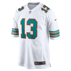 Dan Marino Miami Dolphins Retired Player Jersey - White for sale