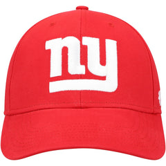 New York Giants '47 Youth Secondary MVP Adjustable Hat - Red for sale