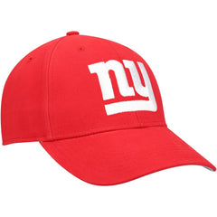 New York Giants '47 Youth Secondary MVP Adjustable Hat - Red for sale
