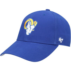 Los Angeles Rams '47 Youth Secondary MVP Adjustable Hat - Royal for sale