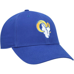 Los Angeles Rams '47 Youth Secondary MVP Adjustable Hat - Royal for sale