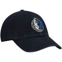 Dallas Mavericks '47 Core Logo Clean Up Adjustable Hat sale - Navy shop