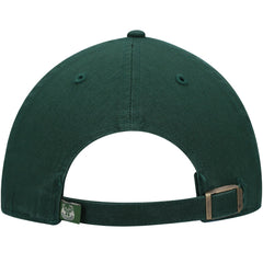 Milwaukee Bucks '47 Core Logo Clean Up Adjustable Hat - Hunter Green online