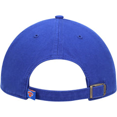 New York Knicks '47 Core Logo Clean Up Adjustable Hat - Blue shop