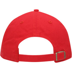 Portland Trail Blazers '47 Core Logo Clean Up Adjustable Hat - Red cheap