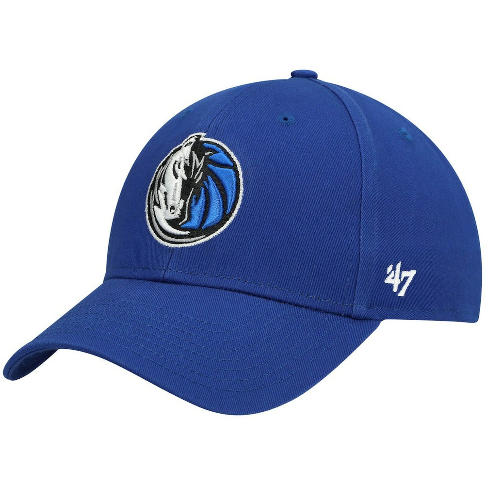 Dallas Mavericks '47 Legend MVP Adjustable Hat sale - Blue online