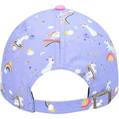 Kansas City Chiefs '47 Girls Preschool Unicorn Clean Up Adjustable Hat - Purple discount