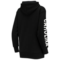Carolina Panthers G-III 4Her by Carl Banks Women's Extra Point Pullover Hoodie - Black outlet