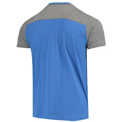 Los Angeles Rams Majestic Threads Field Goal Slub T-Shirt - Royal/Gray outlet