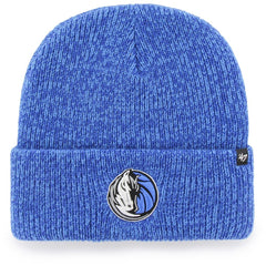Dallas Mavericks '47 Brain Freeze Cuffed Knit Hat sale - Blue for sale