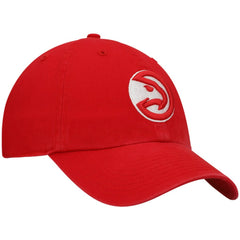 Atlanta Hawks '47 Core Logo Clean Up Adjustable Hat - Red on sale