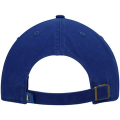 Dallas Mavericks '47 Core Logo Clean Up Adjustable Hat sale - Royal outlet