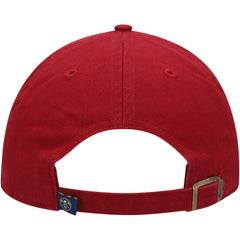 Denver Nuggets '47 Core Logo Clean Up Adjustable Hat sale - Red for sale