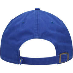 Golden State Warriors '47 Core Logo Clean Up Adjustable Hat sale - Royal discount