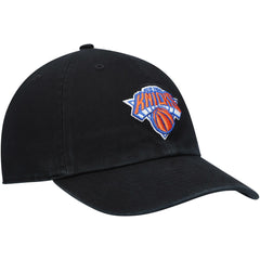 New York Knicks '47 Core Logo Clean Up Adjustable Hat - Black for sale