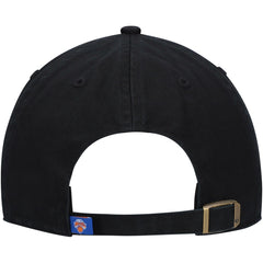 New York Knicks '47 Core Logo Clean Up Adjustable Hat - Black for sale