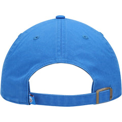 Oklahoma City Thunder '47 Core Logo Clean Up Adjustable Hat - Blue on sale