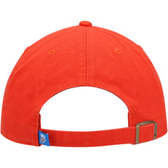 Oklahoma City Thunder '47 Core Logo Clean Up Adjustable Hat - Orange shop