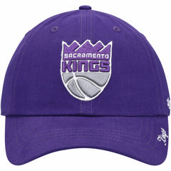 Sacramento Kings '47 Women's Miata Clean Up Logo Adjustable Hat - Purple shop