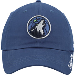 Minnesota Timberwolves '47 Women's Miata Clean Up Logo Adjustable Hat - Navy outlet