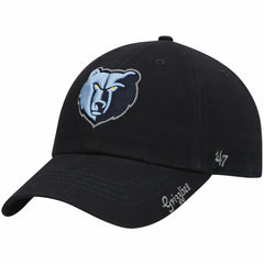Memphis Grizzlies '47 Women's Miata Clean Up Logo Adjustable Hat - Navy shop
