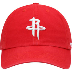 Houston Rockets '47 Team Franchise Fitted Hat sale - Red on sale