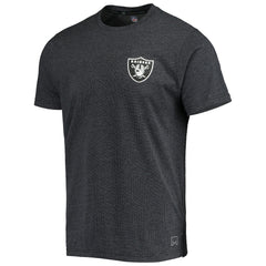 Las Vegas Raiders MSX by Michael Strahan Motivation Performance T-Shirt - Black for sale