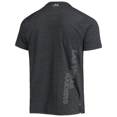 Las Vegas Raiders MSX by Michael Strahan Motivation Performance T-Shirt - Black for sale