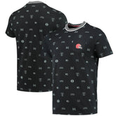 Cleveland Browns Tommy Hilfiger Essential Pocket T-Shirt - Black on sale