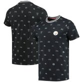 Pittsburgh Steelers Tommy Hilfiger Essential Pocket T-Shirt - Black sale