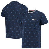 Seattle Seahawks Tommy Hilfiger Essential Pocket T-Shirt - College Navy outlet