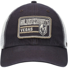 Vegas Golden Knights '47 Off Ramp Trucker Snapback Hat - Charcoal Hats