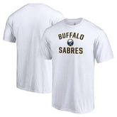 Buffalo Sabres Victory Arch Team T-Shirt - White T-shirts